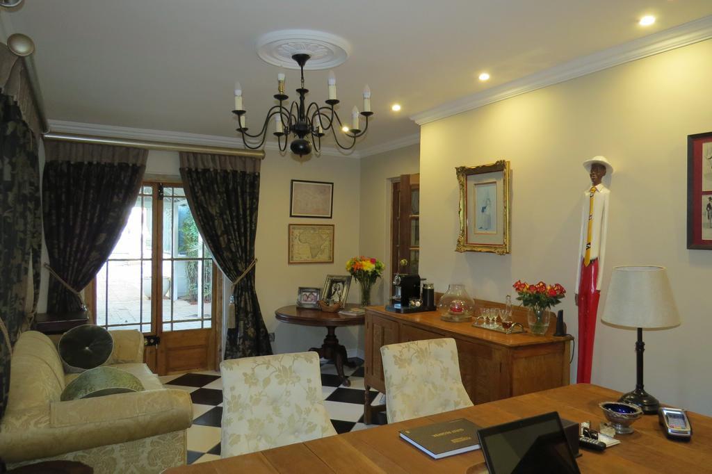 Kimberley Country House Экстерьер фото